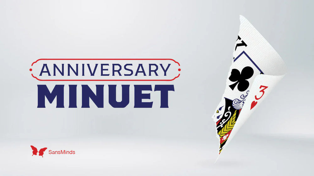 File # 023 // Anniversary Minuet