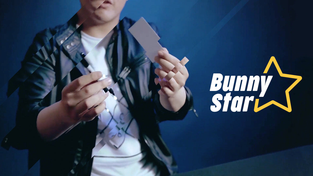 File # 033 // MMRZ - Bunny Star
