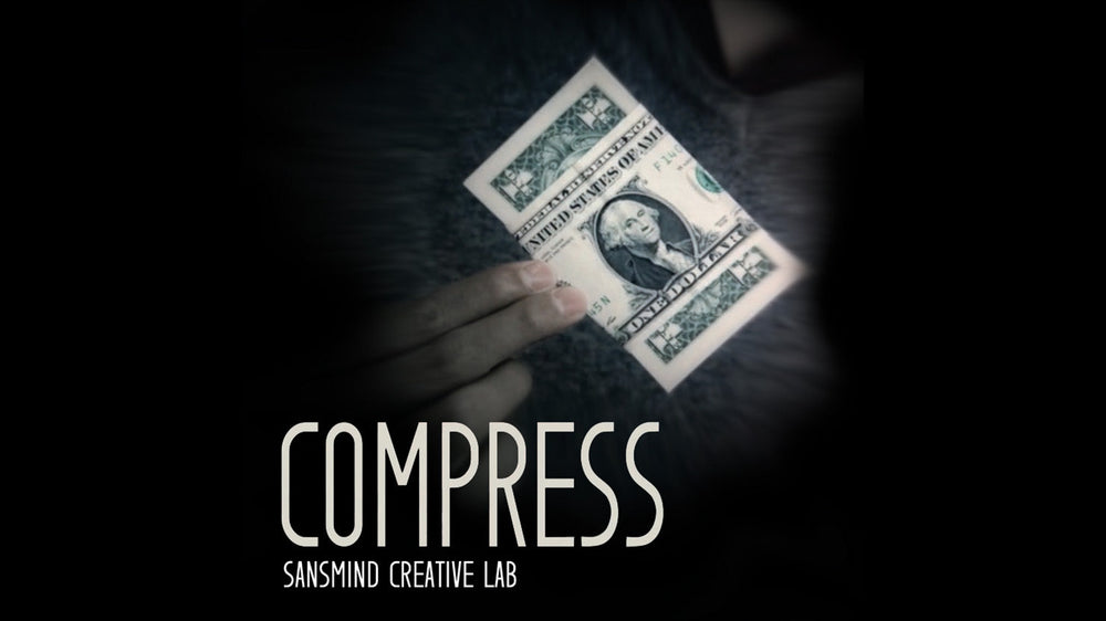 File #018 // Compress