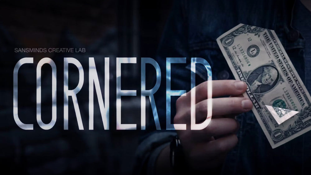 File # 021 // Cornered