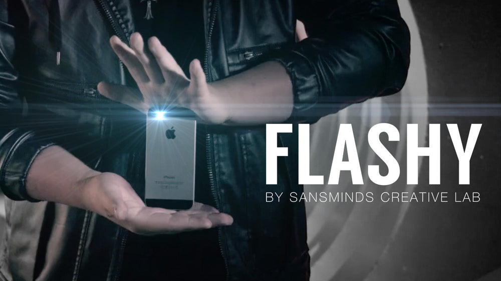 FILE #014 // Flashy