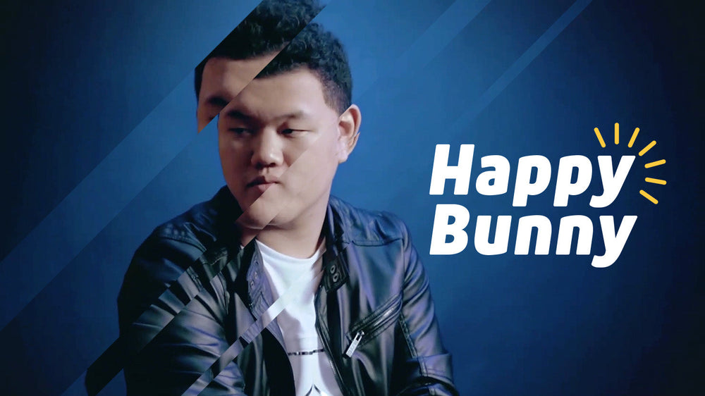 File # 032 // MMRZ - Happy Bunny