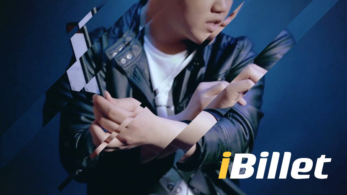 File # 030 // MMRZ - iBillet