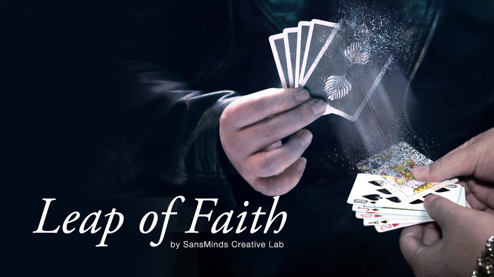 File # 020 // Leap of Faith