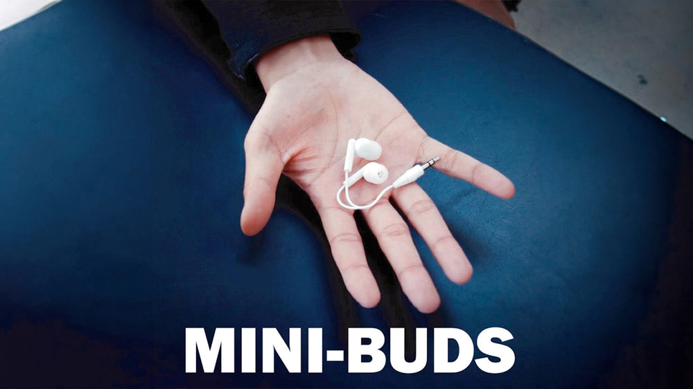 FILE # 015 // MINI BUD