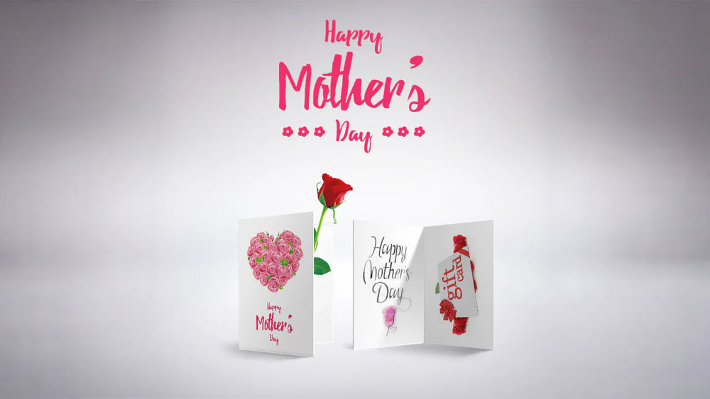 File # 037 // Mother's Day - Flower