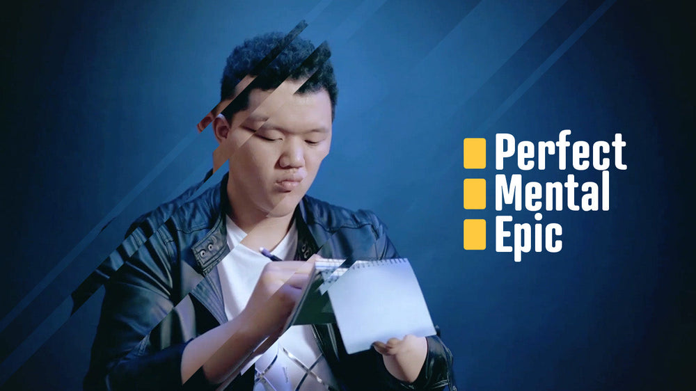 File # 029 // MMRZ - Perfect Mental Epic