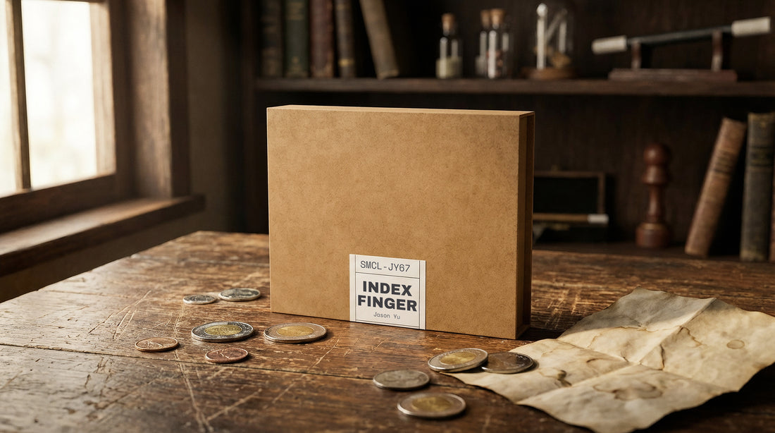 Index Finger (SMCL - JY67)