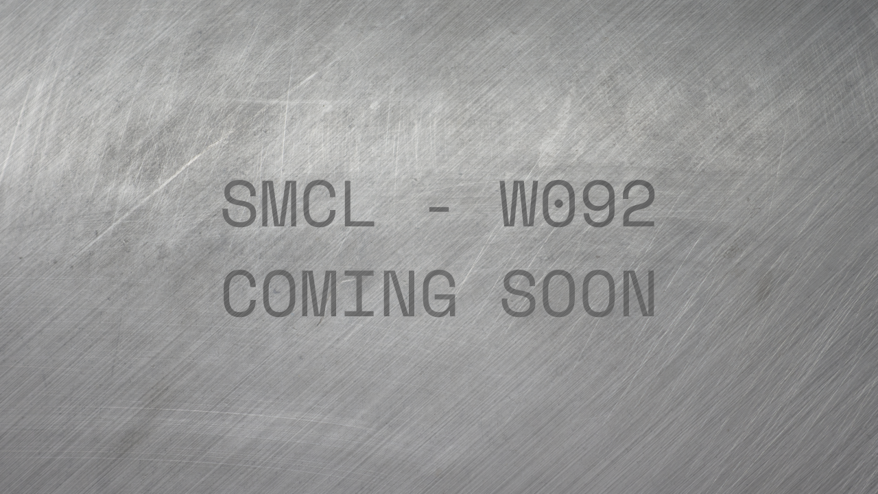 SMCL - W092