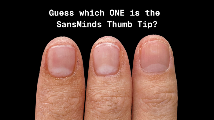 HD Thumb Tip