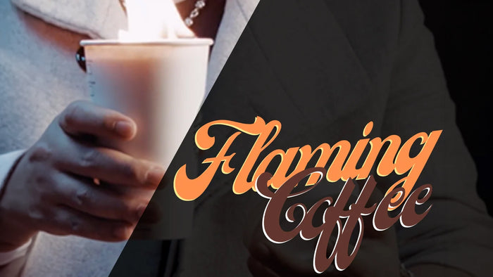 Flamming Coffee