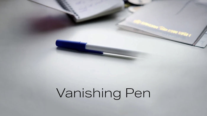 Vanishing Pen